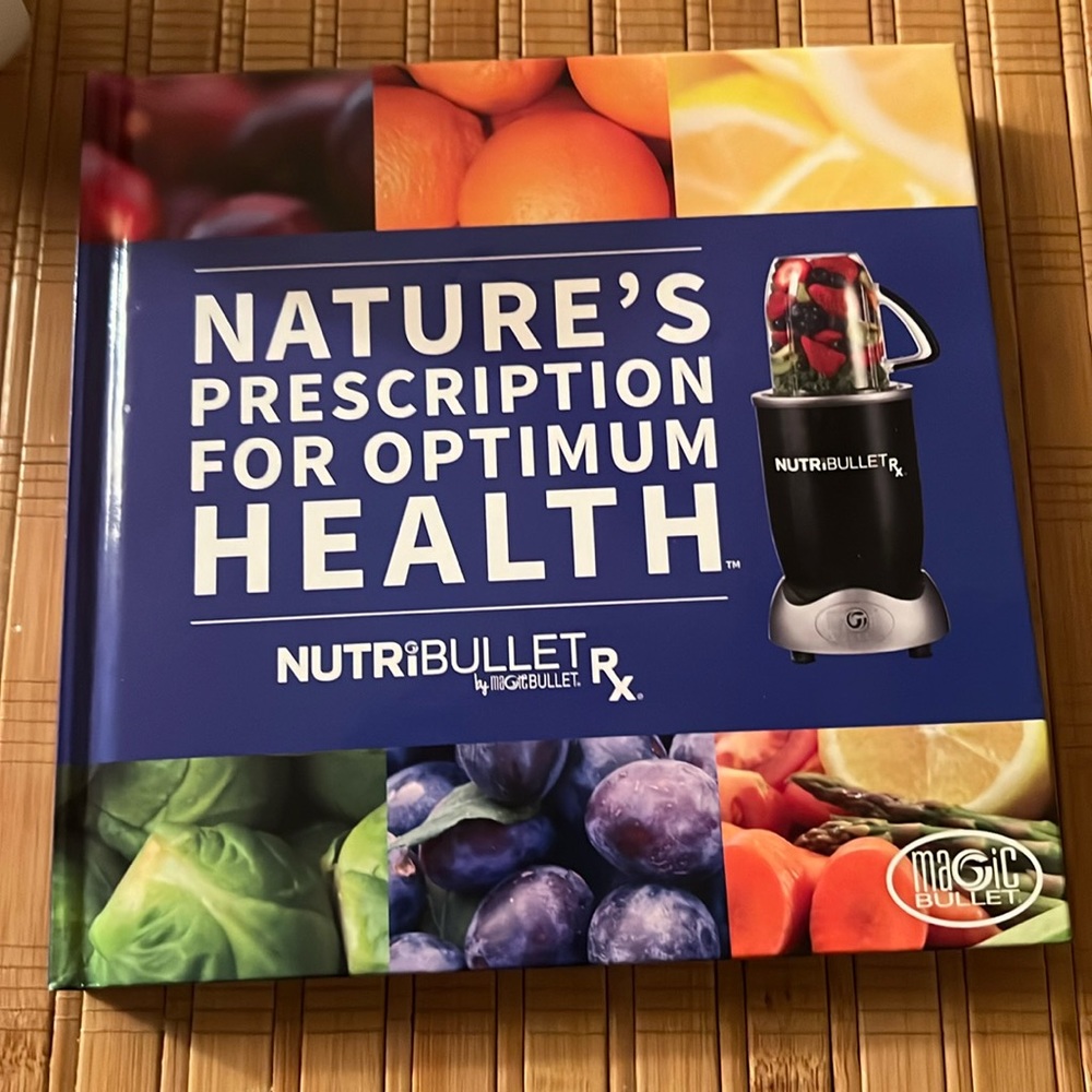 NUTRI BULLET RX BY MAGIC BULLET